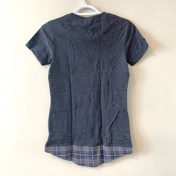 𝅺preloved TORONTO Willow Tee NWT XSmall - Picture 3 of 11
